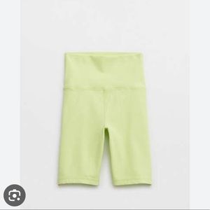 Offline by aerie neon biker short